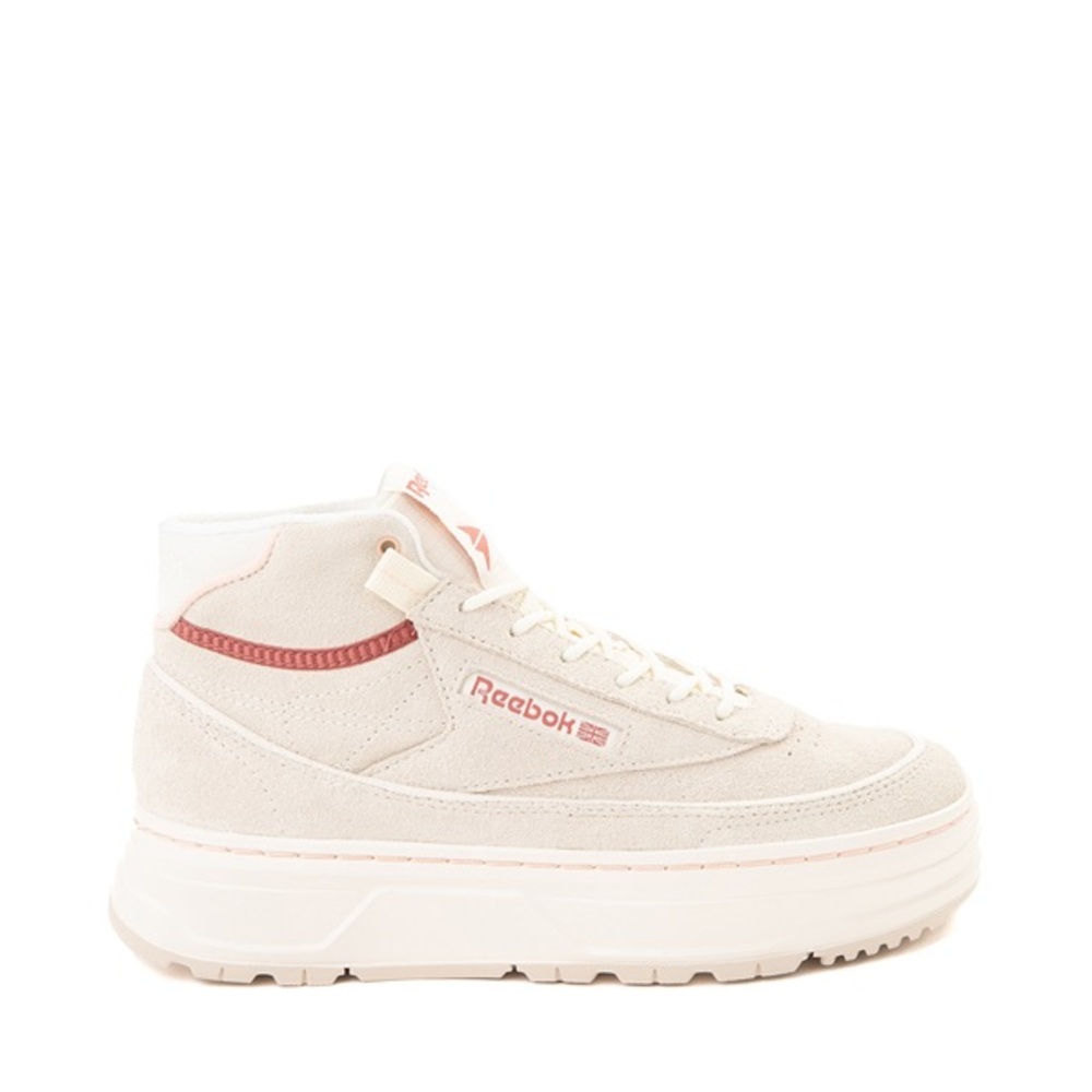 Free People collab Reebok Club C Geo Mids